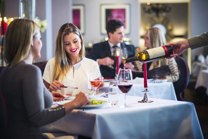 Le Grill Restaurant