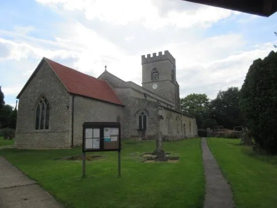 St Mary's