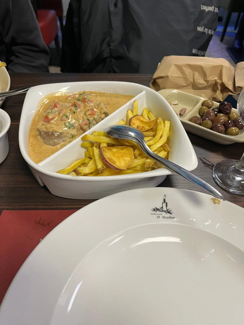 Restaurante O Ninho