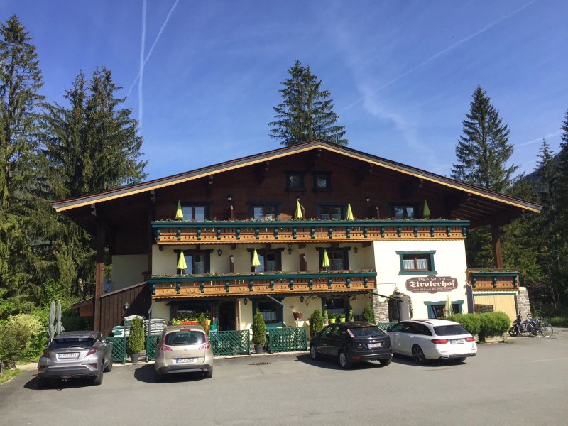 Pension Tirolerhof