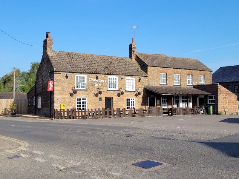 The Chequers Inn