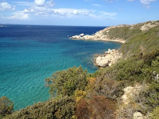 Spiaggia La Marmorata