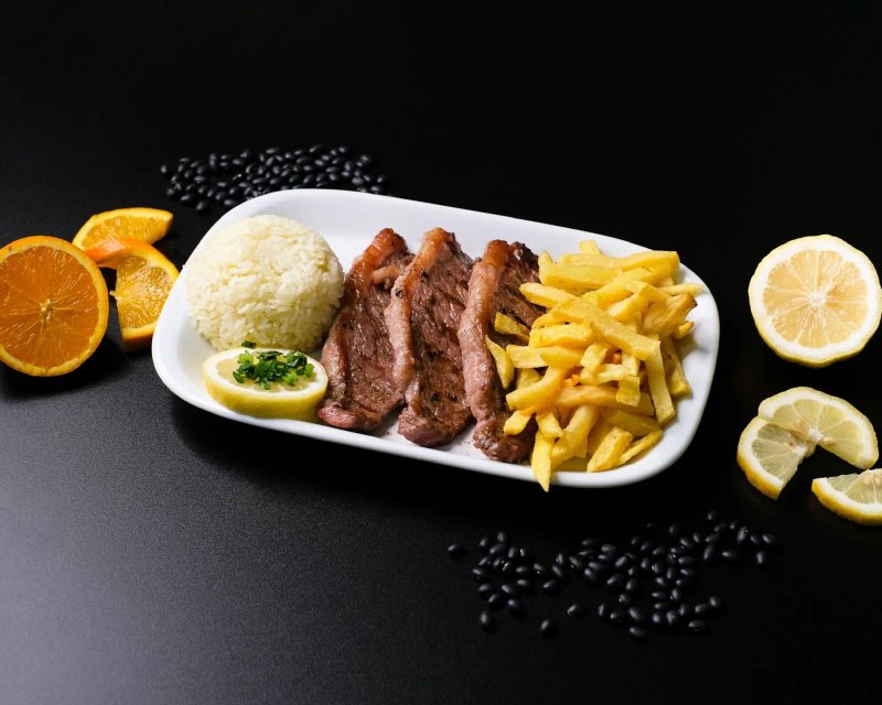 Churrasqueira Fome de Leao
