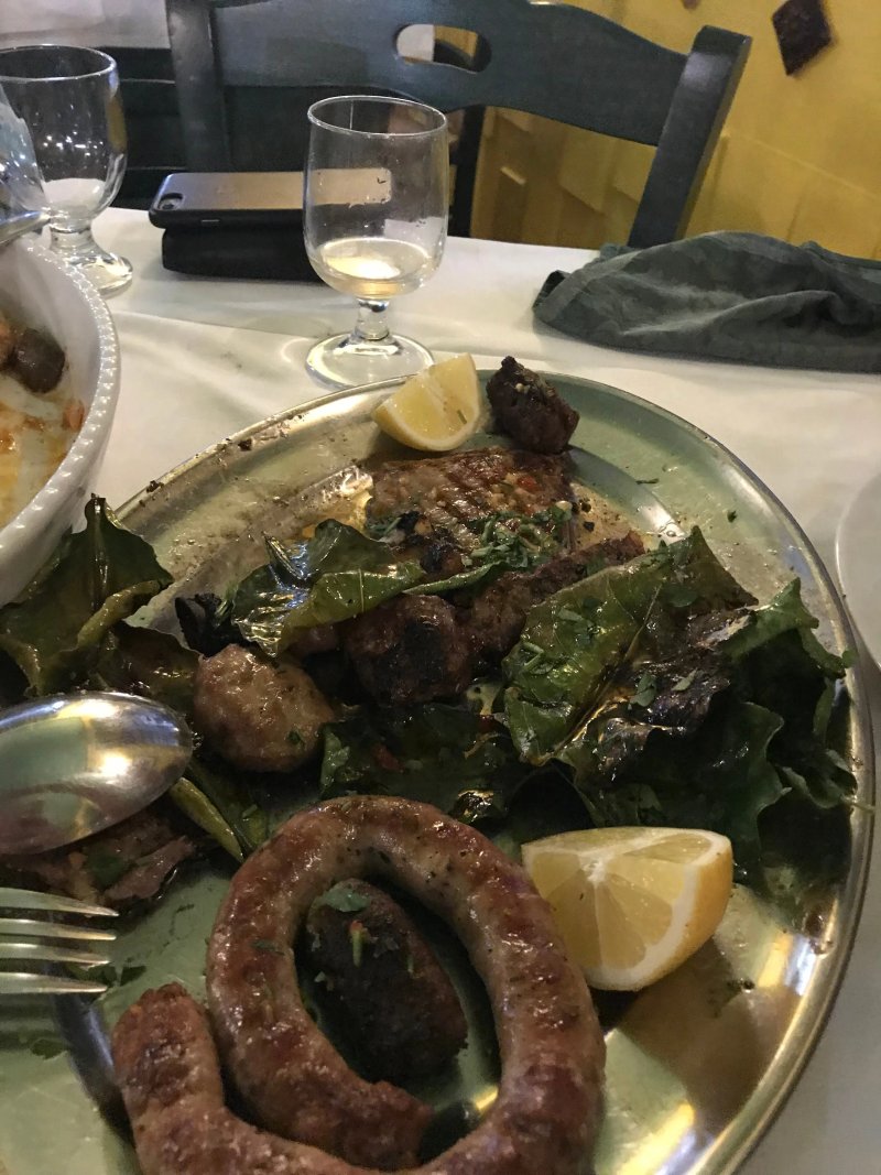 Ristorante A Casitta Di Lembo Giuseppe