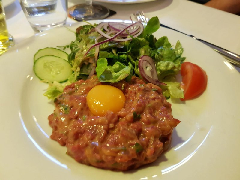 Cafe Restaurant Le Dix