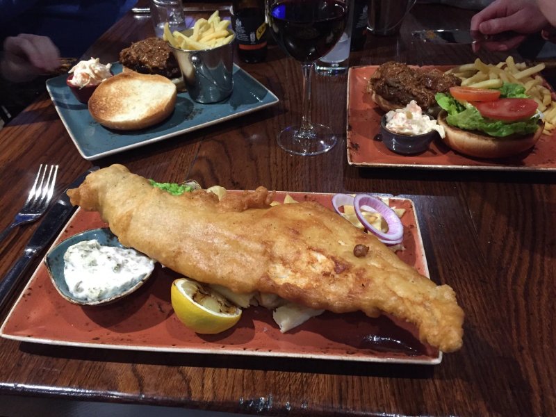 Hams Hame Pub & Grill