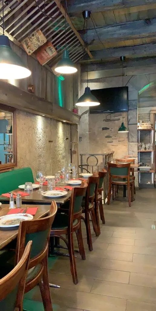 Bouchon Lyonnais Chez Marie