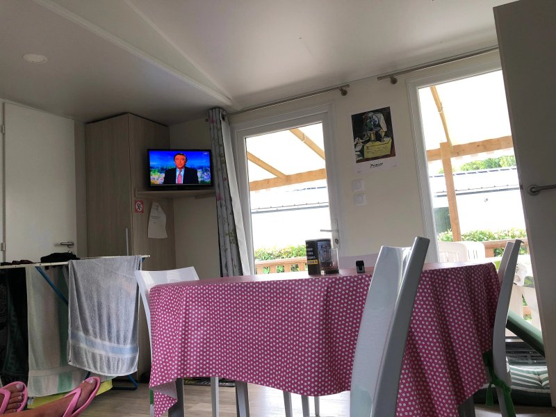 Camping L'Orée de Deauville