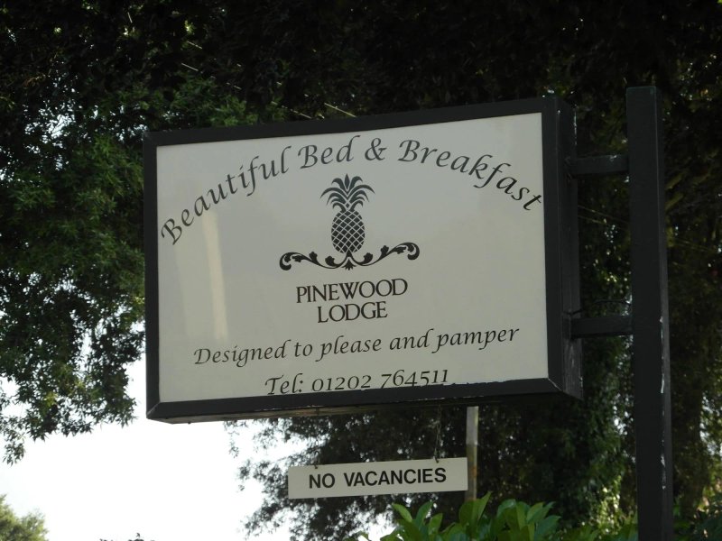 Pinewood Lodge