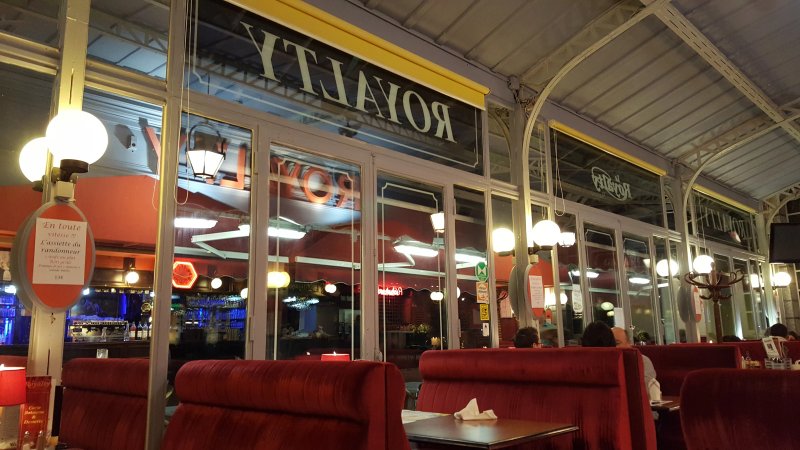 Le Royalty Brasserie Cauterets