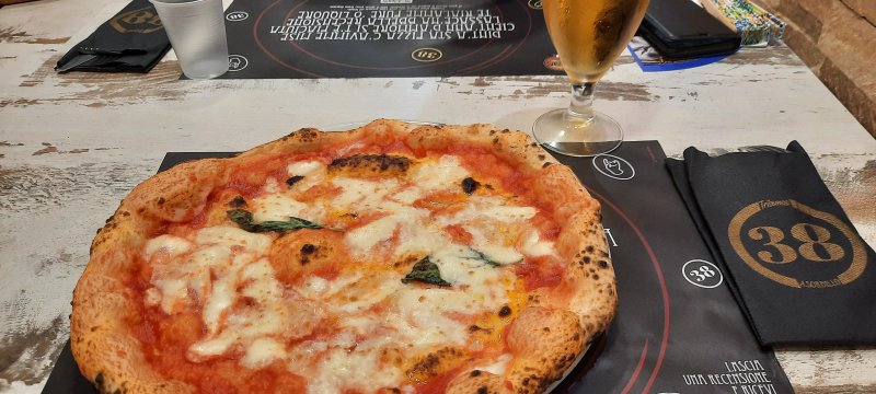 Pizzeria Antonio e Gigi Sorbillo