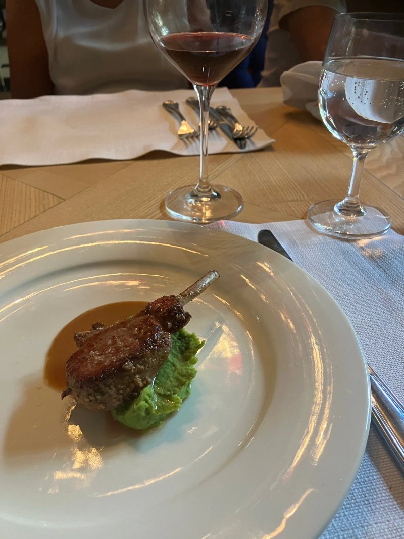 L'Entre Villes Restaurant