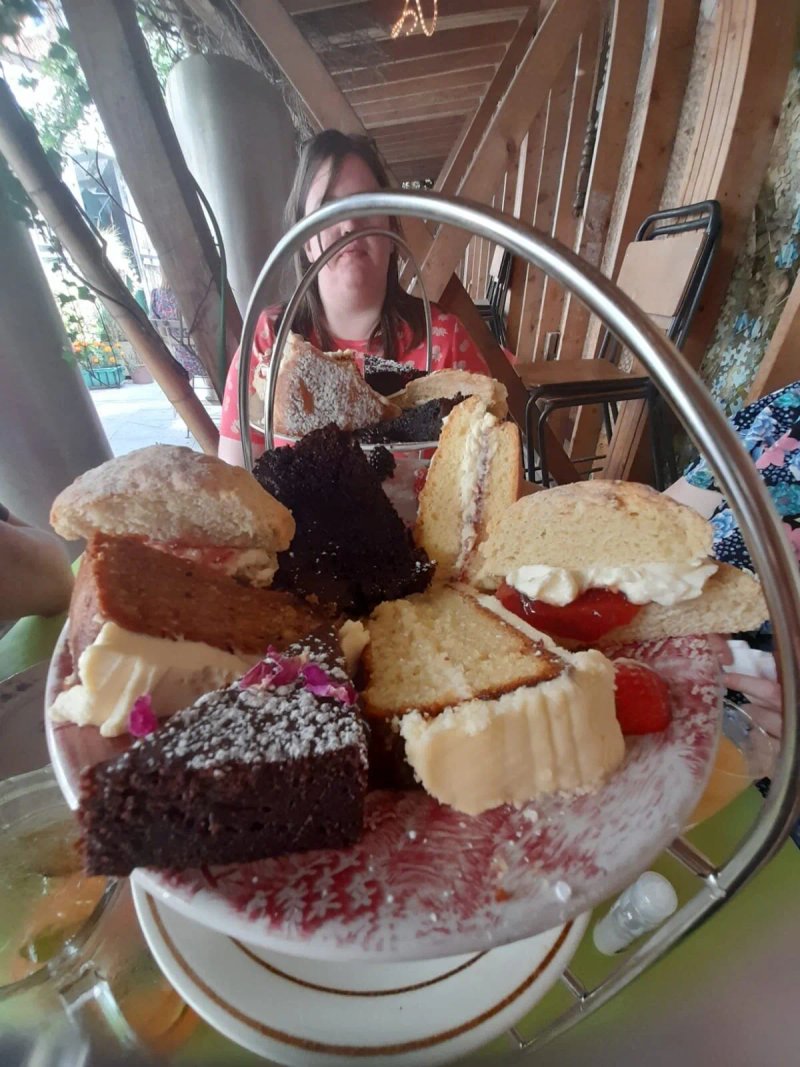 The Cake Cafe