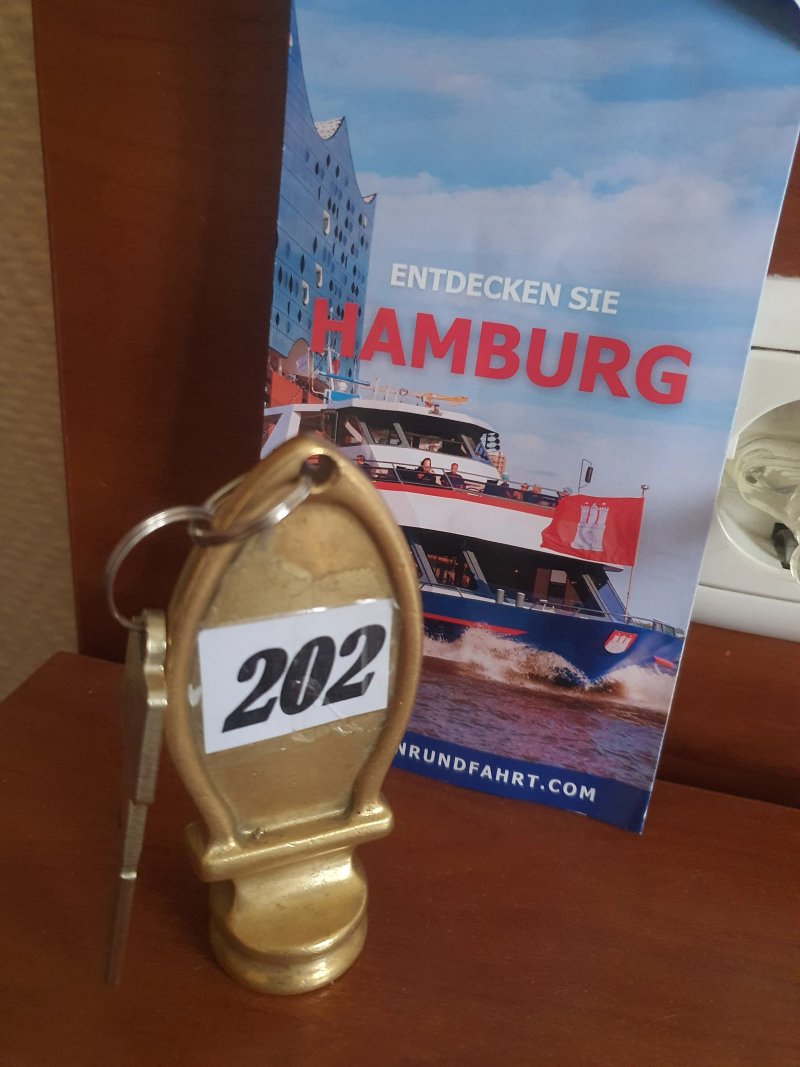 Hotel Kronprinz Hamburg