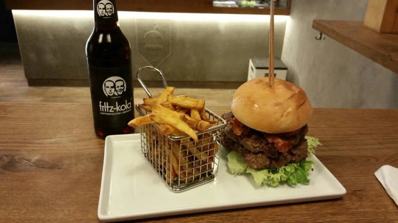 The Burger Republic