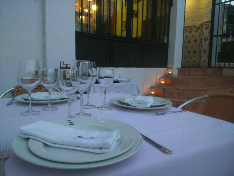 Restaurante La Almazara