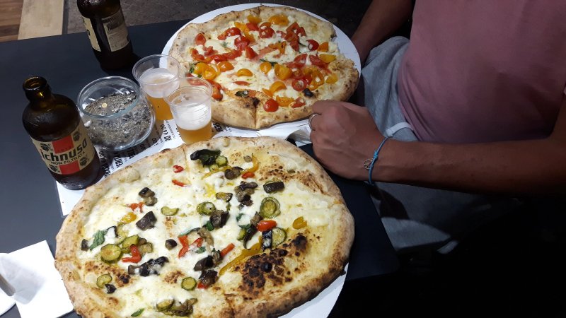 Brothers pizza