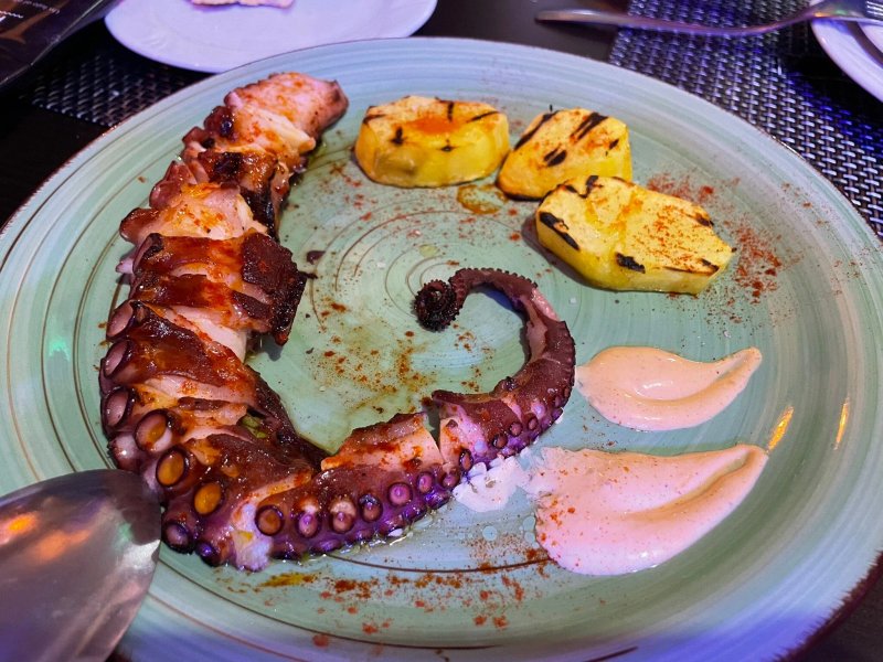 Restaurante Taray