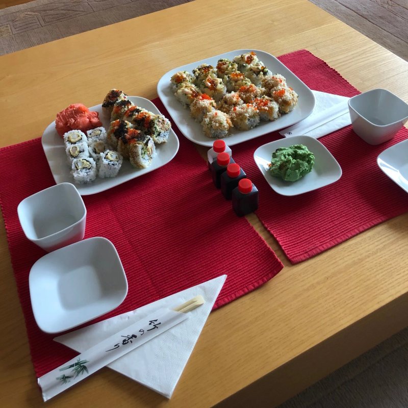 Yami Sushi House