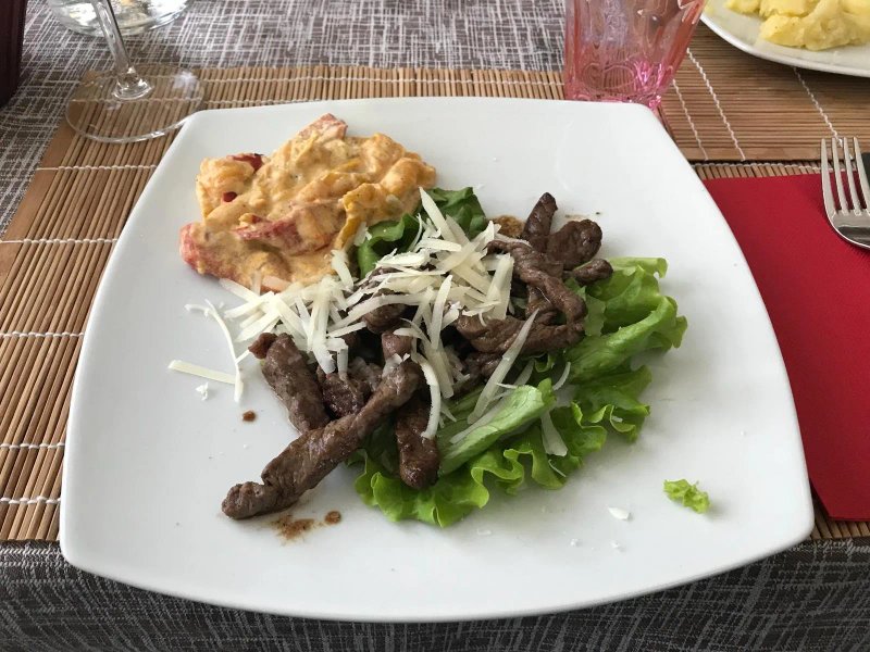 Ristorante Casa Albergo Sorriso