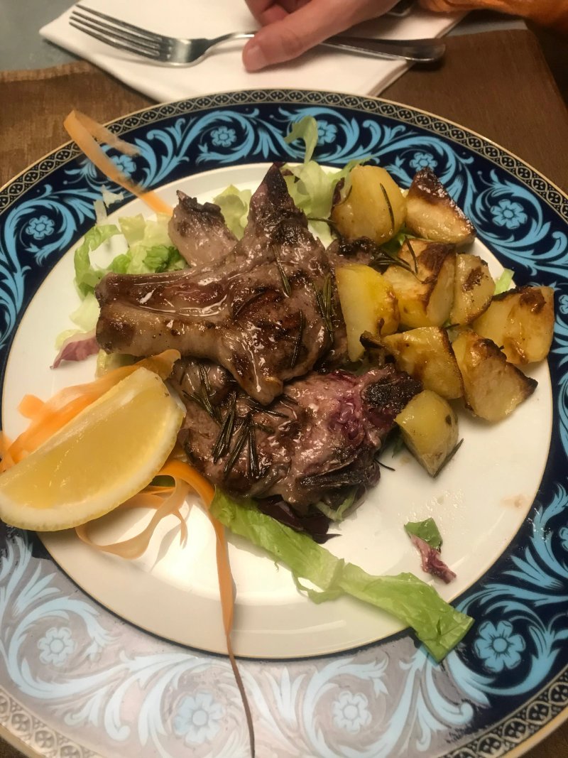 Sora Gina Ristorante Pinseria