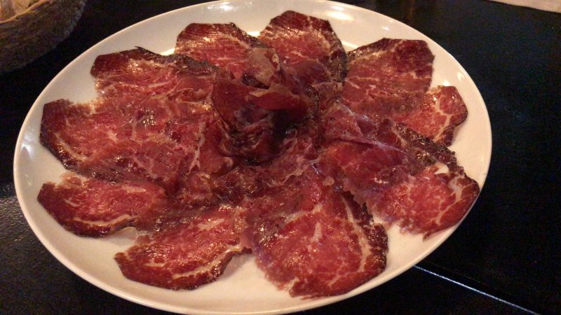 Asador de Bulnes