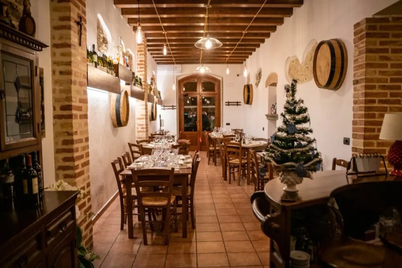 M'arricriu Tratto-Bistrot
