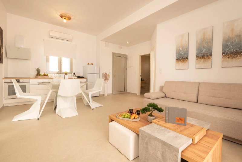 Mia Anasa - Luxury Suites