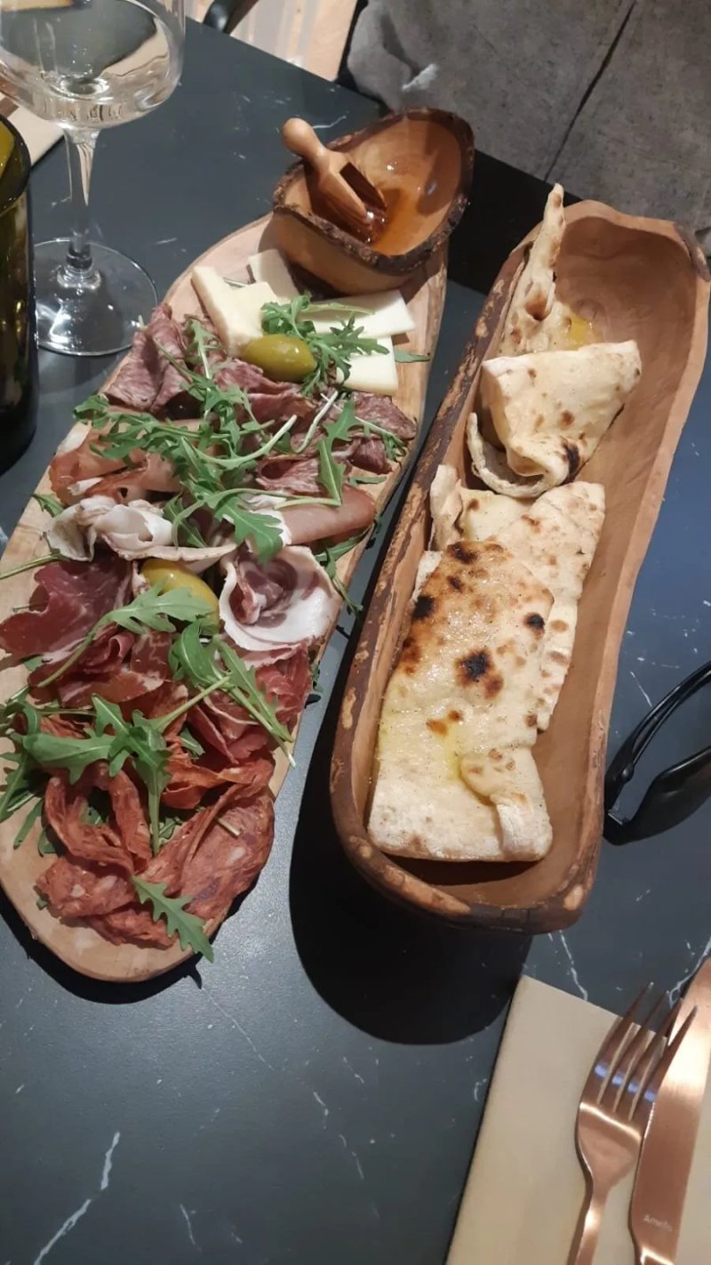 Lupo : Restaurant Italien & Pizzeria