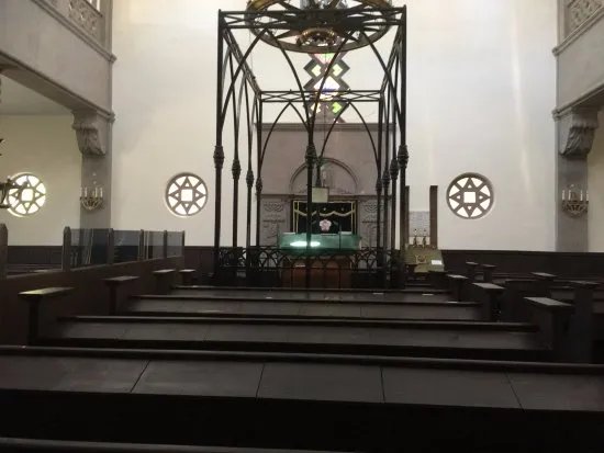 Bratislava Synagogue