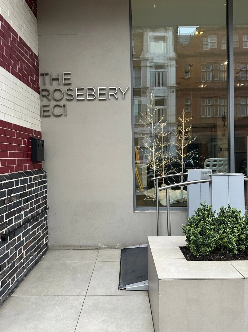 The Rosebery by Supercity Aparthotels