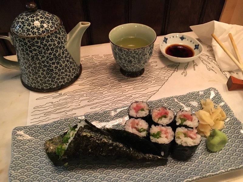 Naniwa Sushi & More