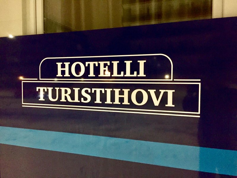 Hotel Turistihovi