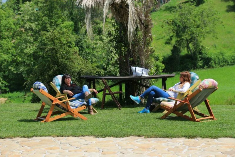 Agriturismo Santa Lucia dei Sibillini