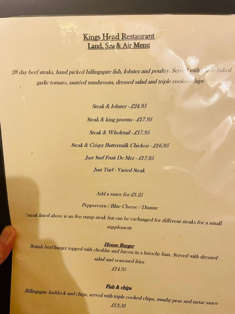 The King's Head Inn