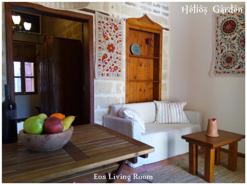 Helios Garden Boutique Apartments