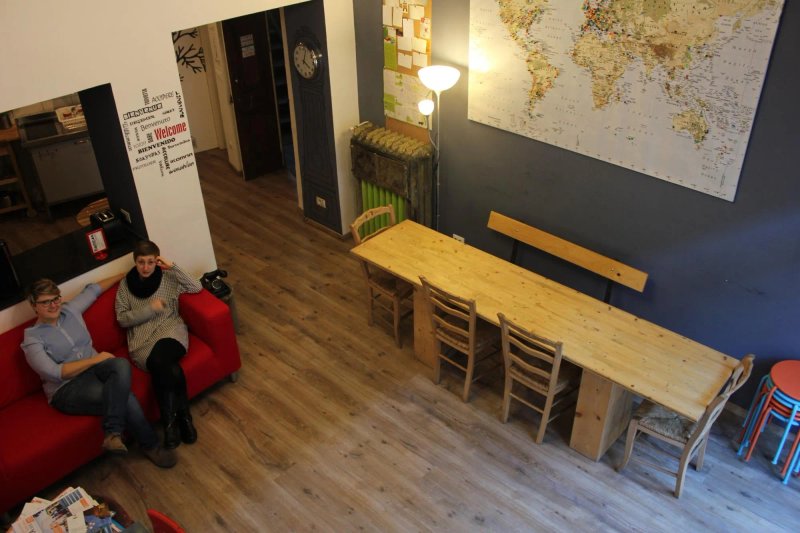 Bamboo Eco Hostel