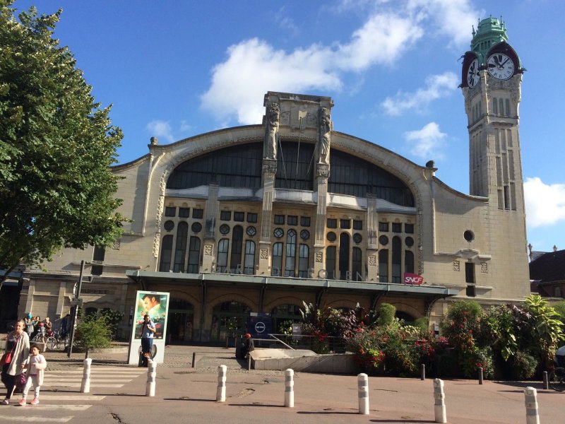B&B HOTEL Rouen Centre Rive Droite