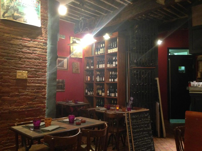 Le Bistrot a Vin
