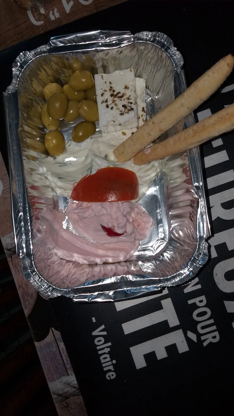 Feta & Oregano Dilbeek