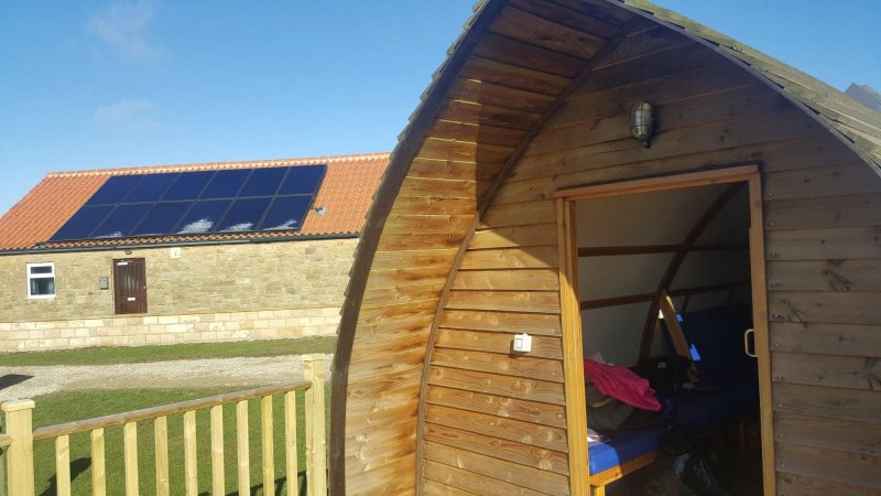 Grouse Hill Touring Caravan & Camping Site