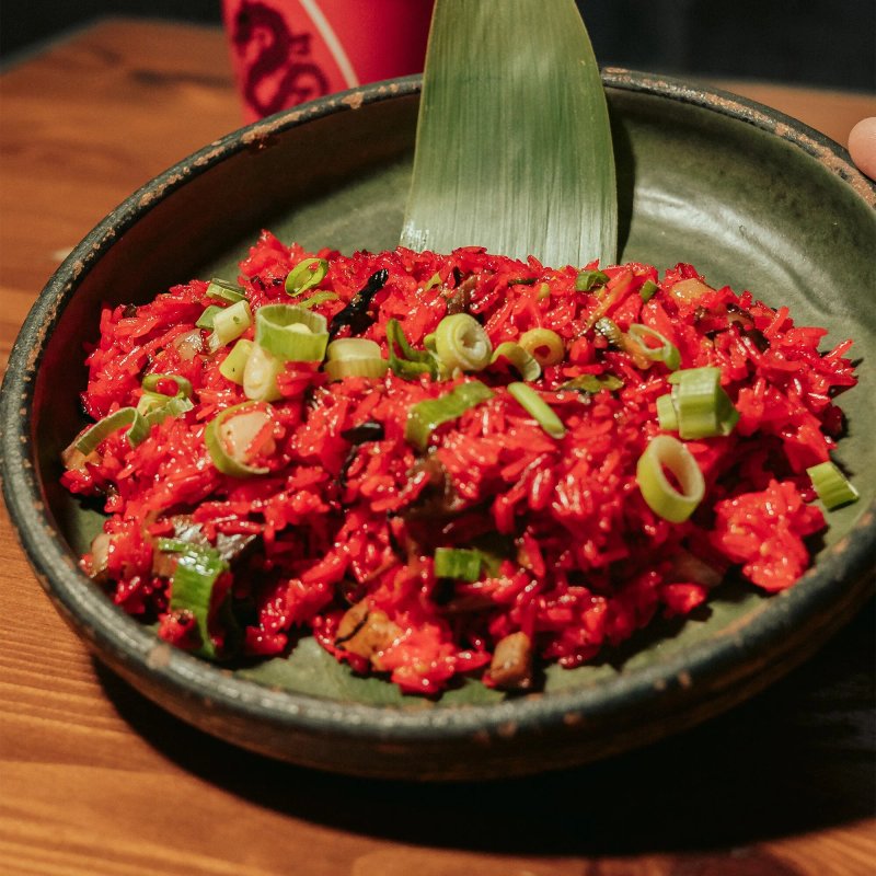 Kamado Asian Food Valladolid
