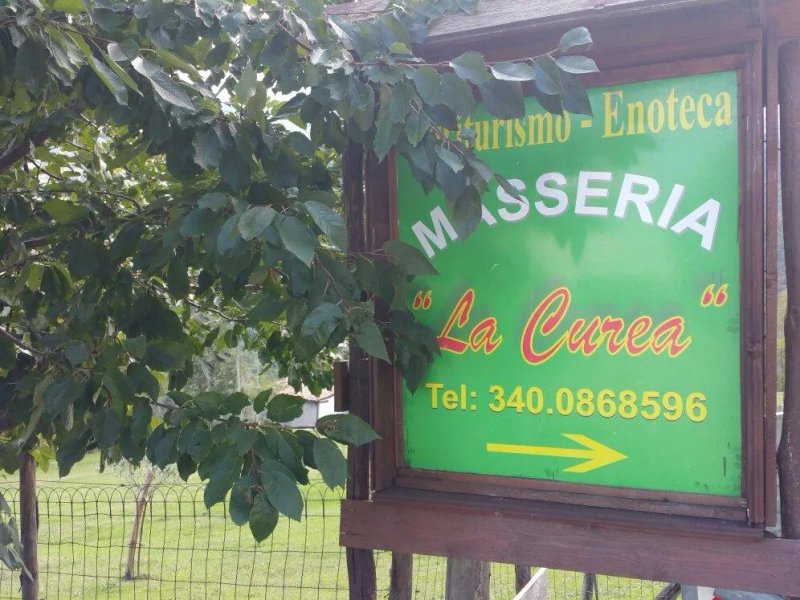 Masseria La Curea
