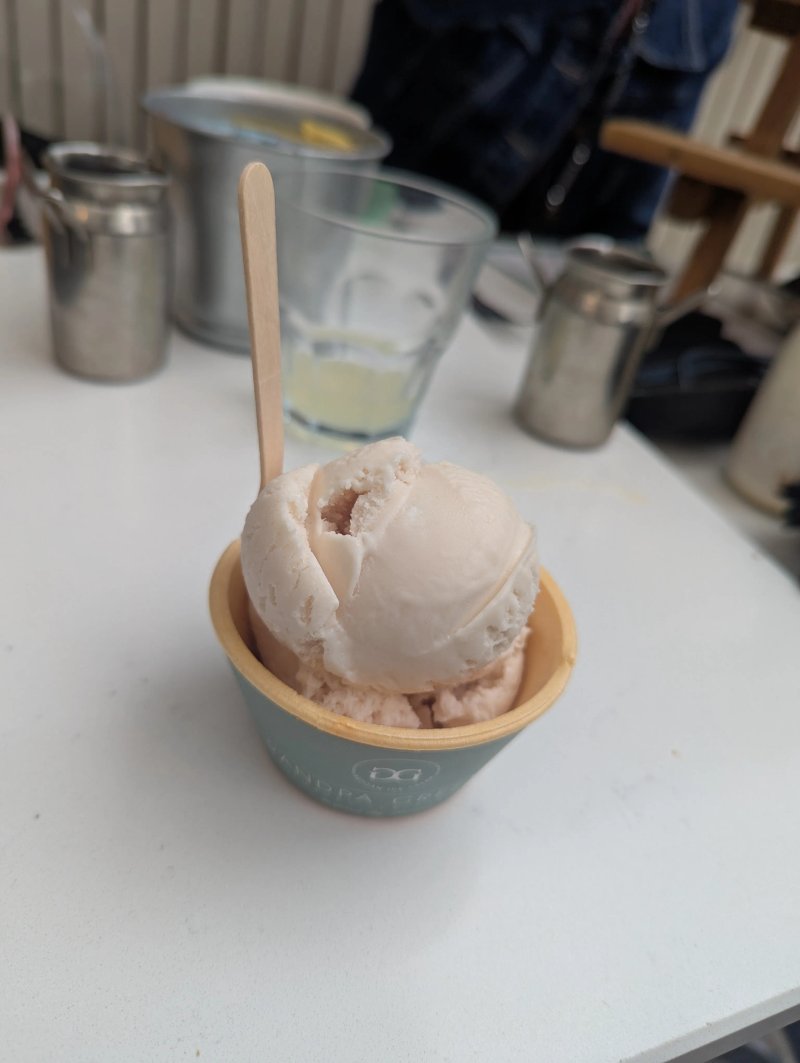 Grandpa Greene's Luxury Ice Cream