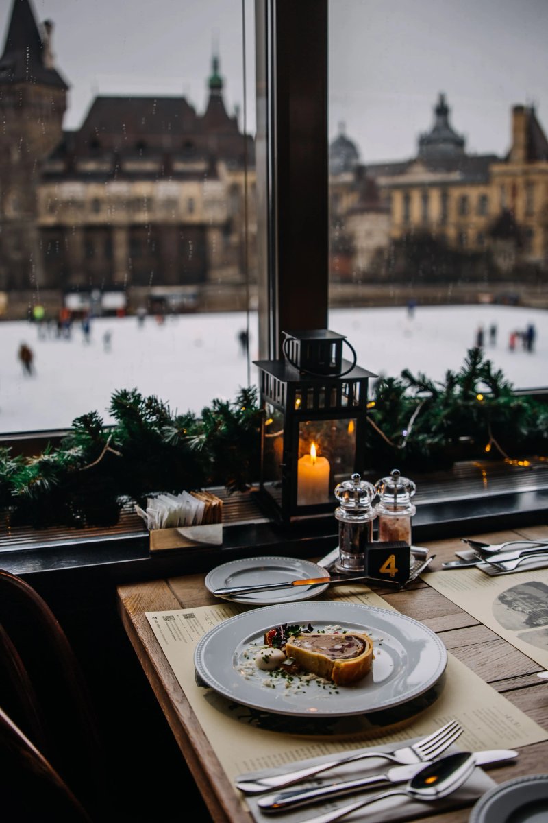Varosliget Cafe & Restaurant