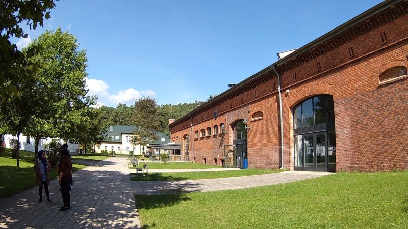 Eurocamp am Helenensee