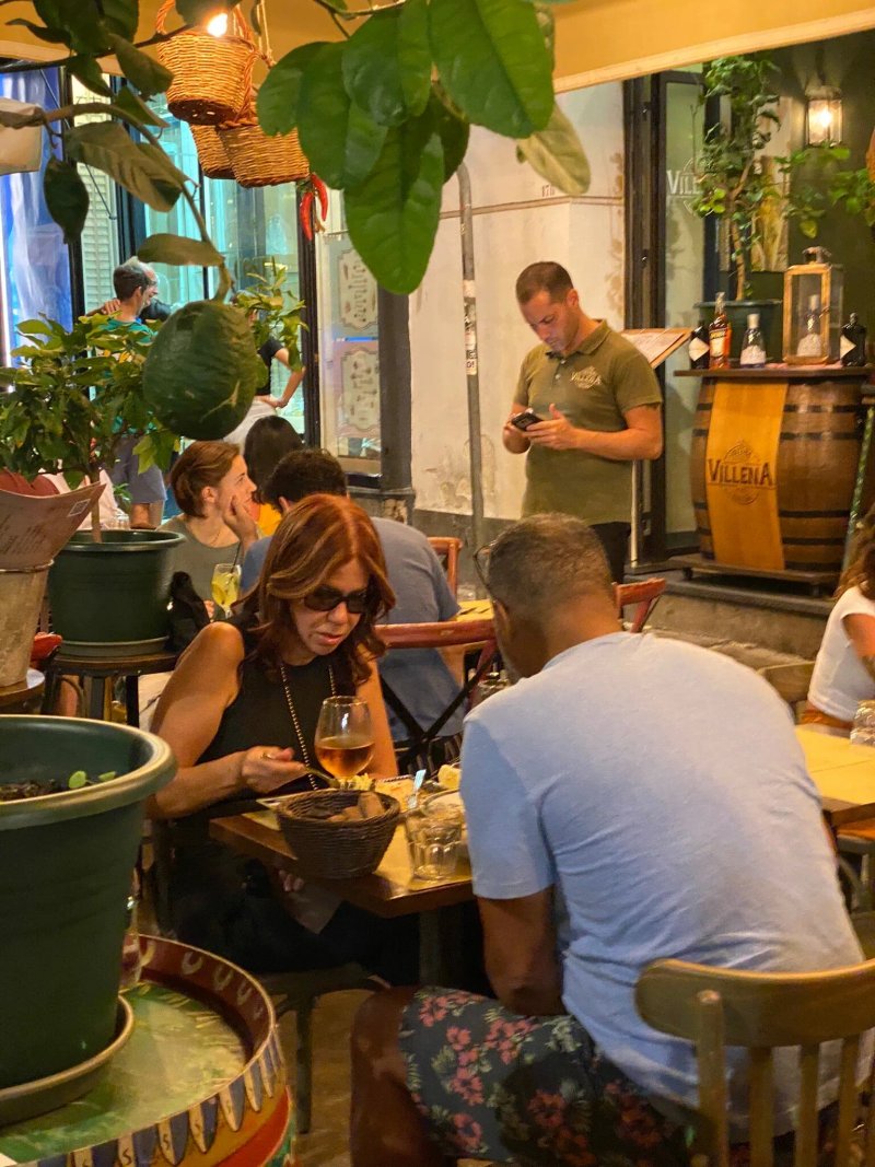 Osteria Villena