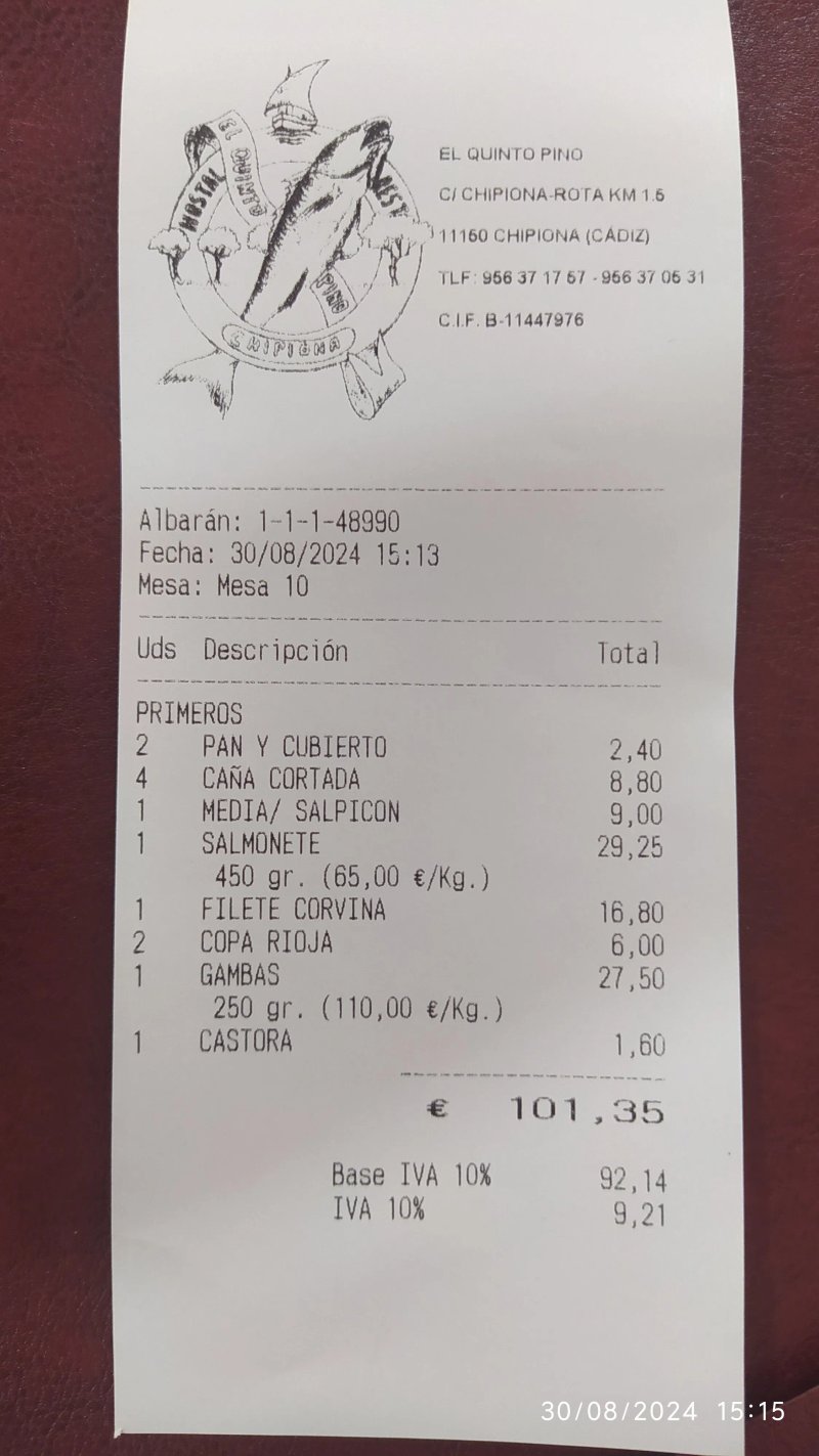 Hostal Restaurante El Quinto Pino