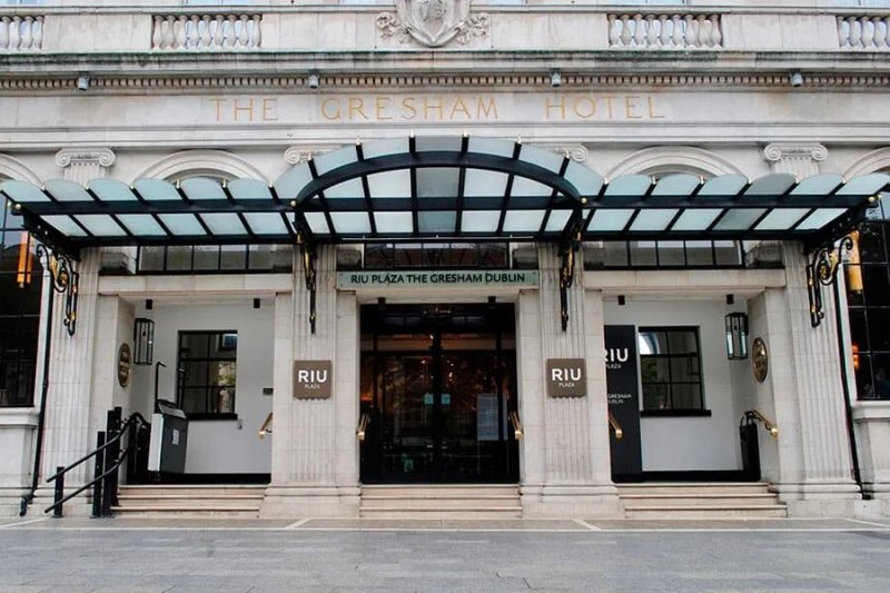 Hotel Riu Plaza The Gresham Dublin