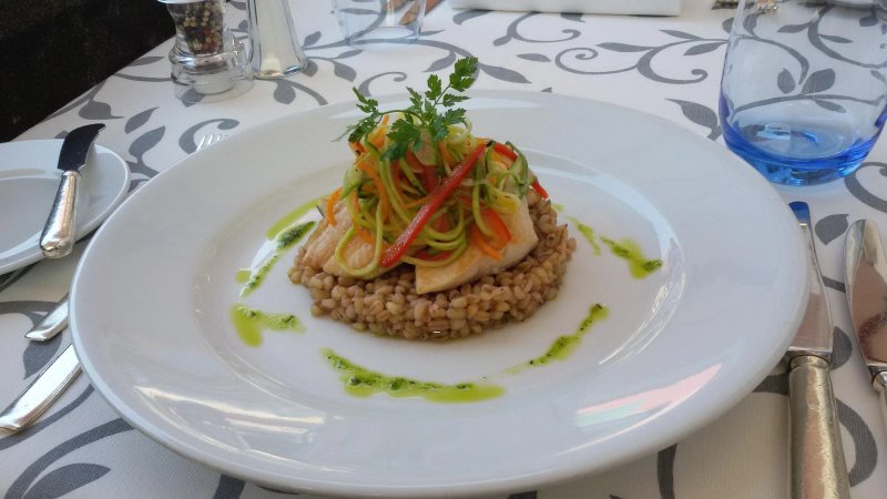 Restaurant au premier